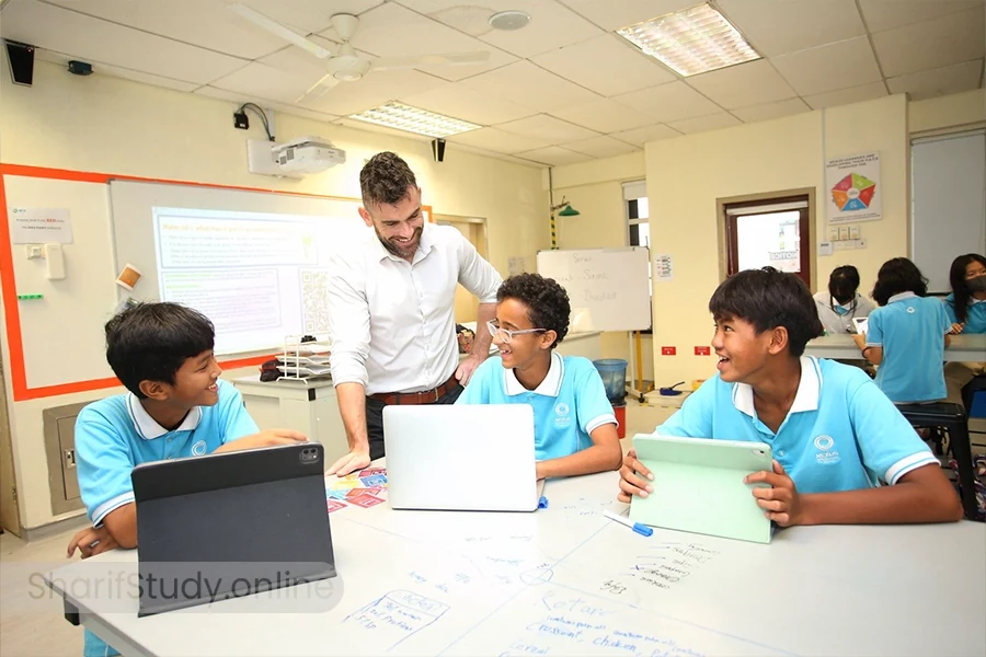 مدرسه نکسوس مالزی