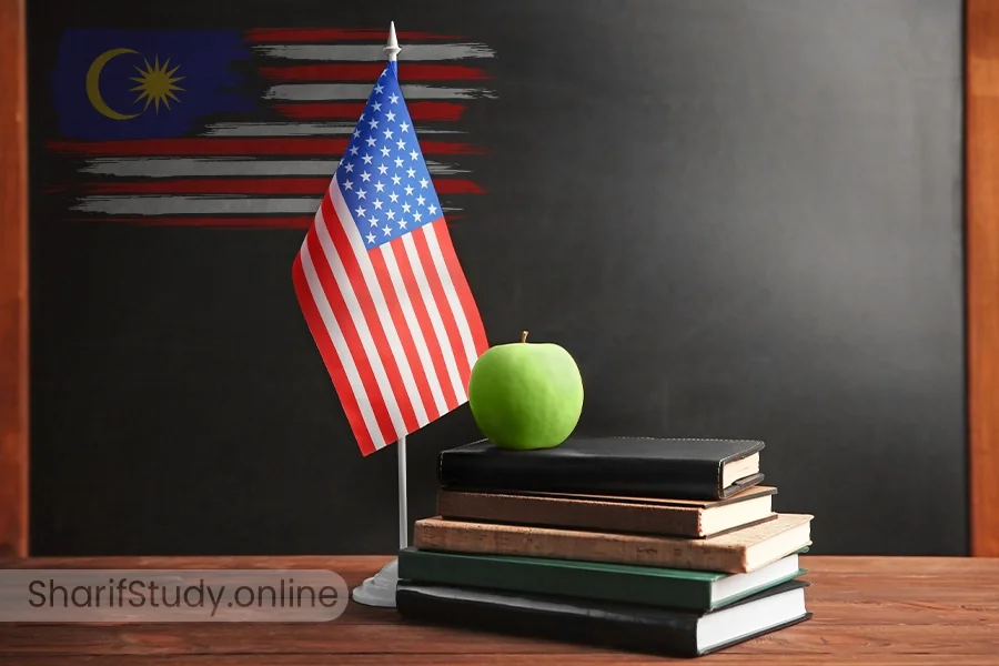 تقویم تحصیلی سیستم آمریکایی