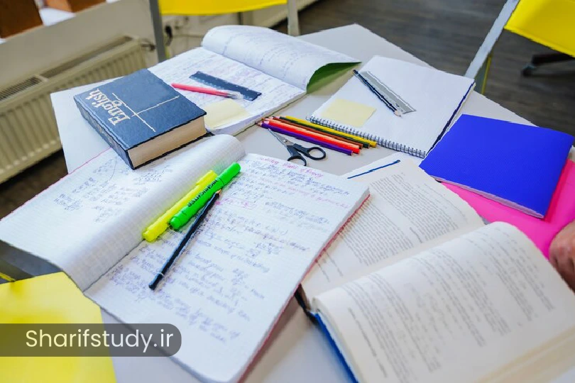 دروس آزمون تعیین سطح