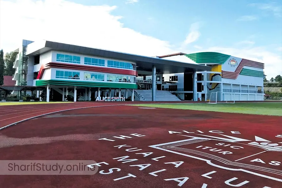 مدرسه آلیس اسمیت