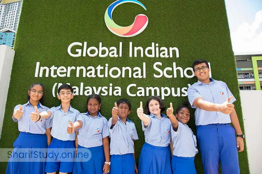 مدرسه global Indian مالزی