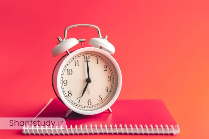 ابزارها و تکنیک‌های مدیریت زمان برای