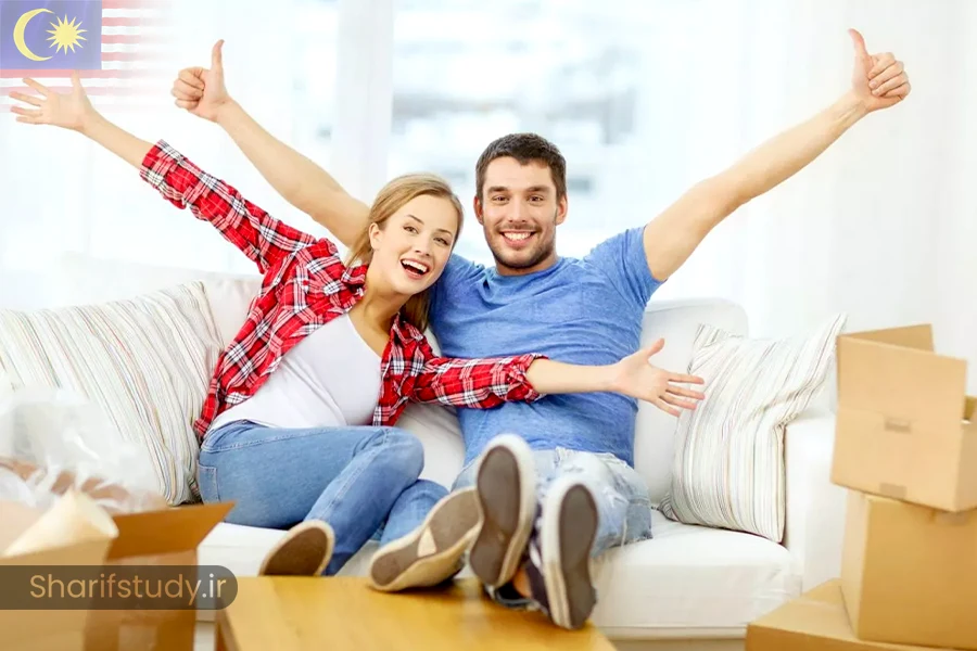 اقامت دائم در مالزی