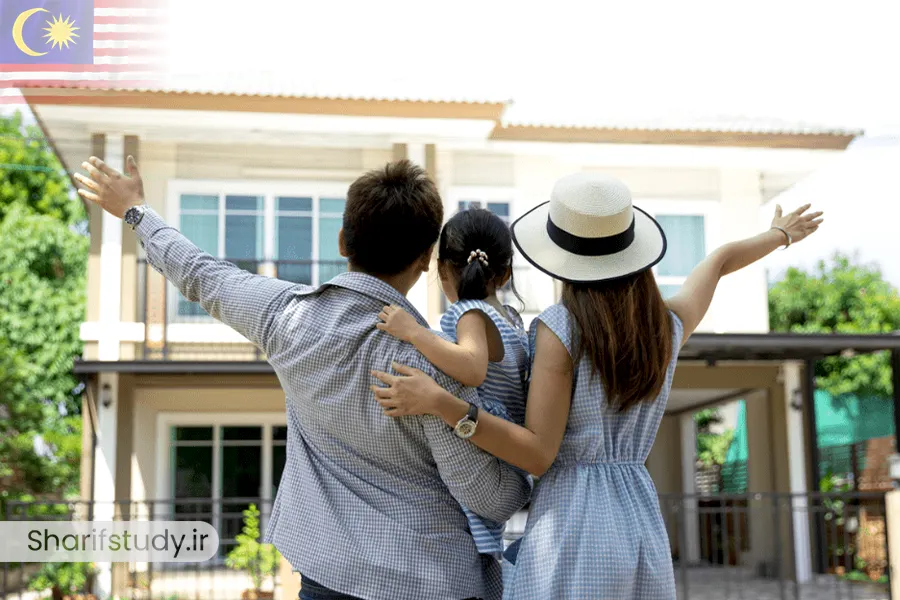 اقامت مالزی با خرید خانه