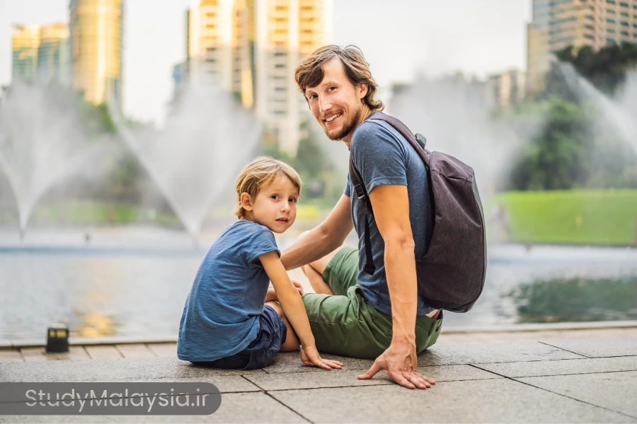 اقامت ساراواک مالزی