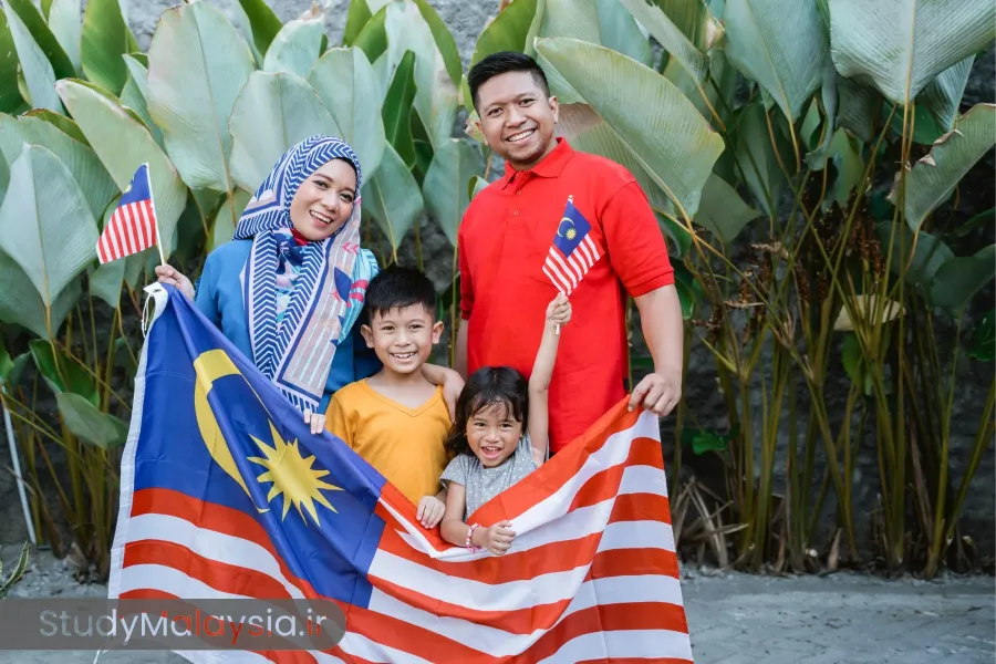 اقامت مالزی خانه دوم