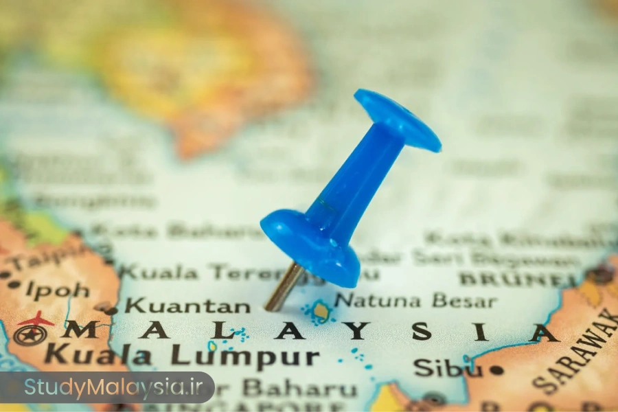 اقامت مالزی با خرید ملک 