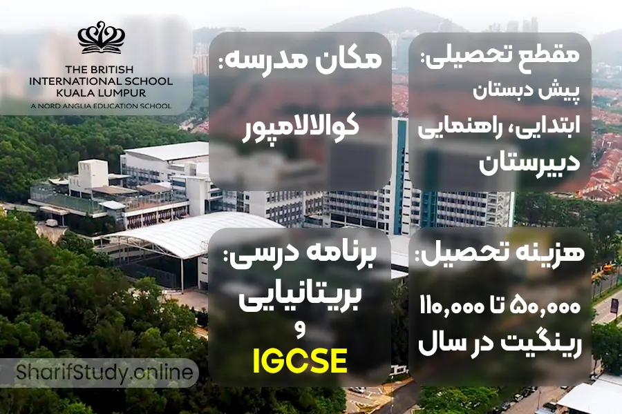 مدارس بین المللی مالزی