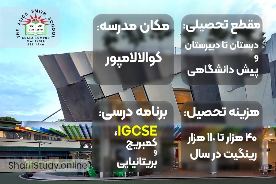 مدارس بین المللی مالزی