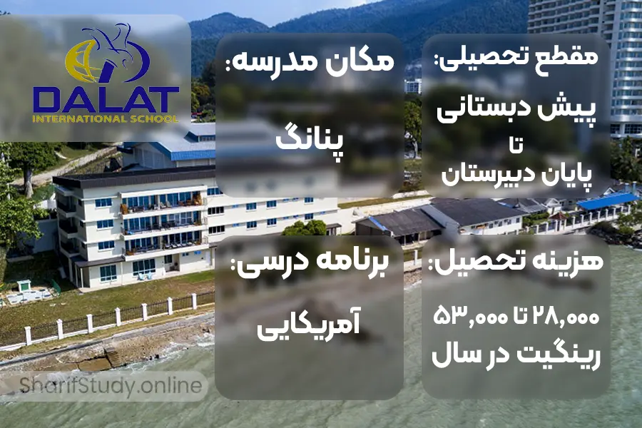 مدارس بین المللی مالزی