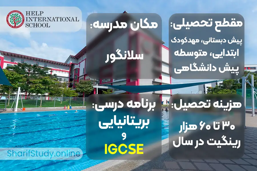 مدارس بین المللی مالزی