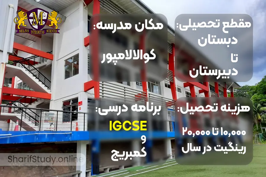 مدارس بین المللی مالزی