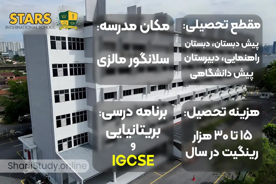 مدارس بین المللی مالزی
