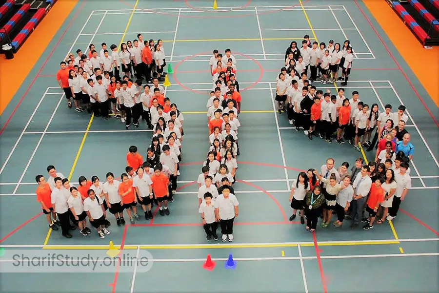 ویژگی های ممتاز مدرسه بین المللی سان‌ وی مالزی