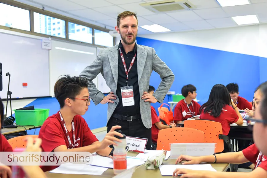 چگونگی ثبت نام مدرسه سان وی مالزی